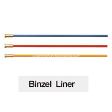 Liner de Solda Binzel 3M 4M 5M